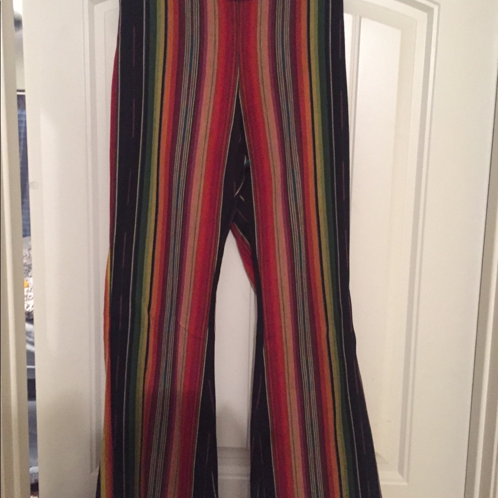 Silverado Serape Boutique Pants